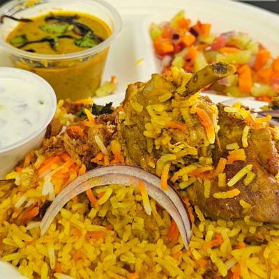 BIRYANI